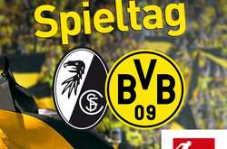 Ярмоленко - у запасі дортмундської «Боруссії» на матч проти «Фрайбурга»