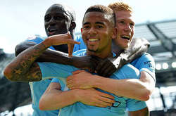 «Манчестер Сіті» без Зінченка розгромив у чемпіонаті Англії «Ліверпуль»