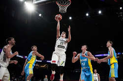 Як Україна програла Словенії та вилетіла з Євробаскету (відео)