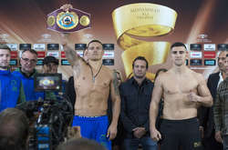 Олександр Усик – Марко Хук: коли бій і де дивитися