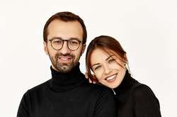 Нардеп Сергій Лещенко побрався із Анастасією Топольською