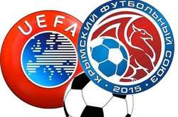 У Криму очікують, що УЄФА виділить на розвиток футболу у регіоні 1 млн євро