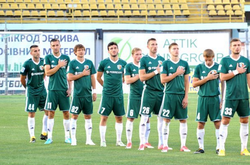 «Ворскла» вийшла на друге місце в Прем'єр-лізі 