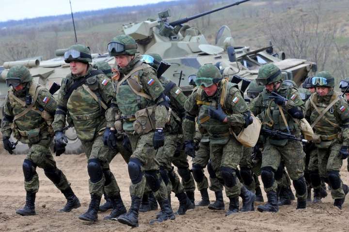 МЗС Литви про «Захід-2017»: анексія Криму теж починалася з військових навчань