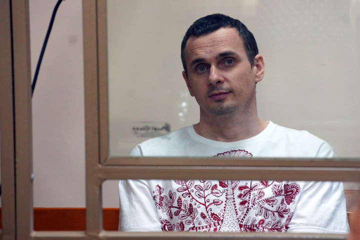 Правозахисники підтвердили переведення політв'язня Сенцова до Іркутська 