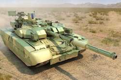 В зону АТО відправлять танки «Оплот» - Міноборони