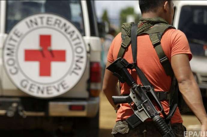 У Південному Судані вбили співробітника Червоного Хреста
