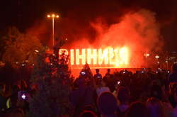 День народження Вінниці. The Hardkiss, «Друга Ріка» та Олег Винник приїхали на свято (фоторепортаж)