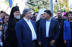 Порошенко: Вінниця завжди була європейською столицею