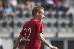 Девіч забив дебютний гол за «Вадуц» 