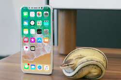 Можливий дизайн одного зі смартфонів Apple