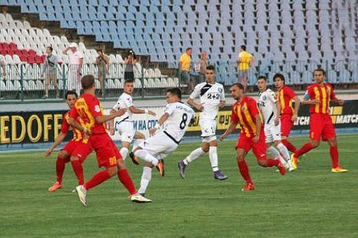 «Чорноморець» здобув першу перемогу у новому сезоні Прем'єр-ліги