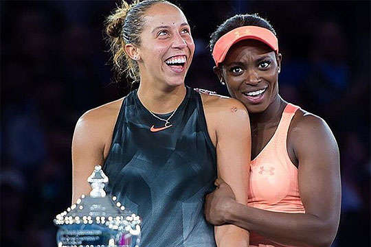 Жіночий тенісний US Open-2017 виграла американка Стівенс