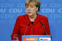 Меркель пояснила німцям неприйнятність окупації Криму: Це як погодитися з Берлінським муром