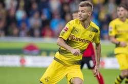 Головний тренер «Боруссії» Бош: Ярмоленко грав в центрі атаки, оскільки у нас не виходило попереду