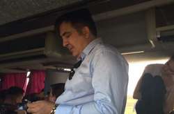 Михайло Саакашвілі