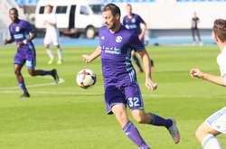 Мілевський продовжує забивати у чемпіонаті Білорусі (відео)