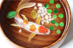 Как живые: Необычные 3D-картины рыбок, которые так и хочется потрогать руками