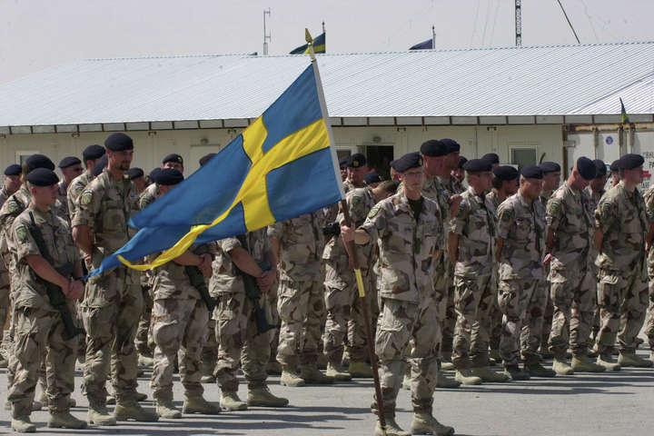 У Швеції стартують найбільші за останні 20 років військові навчання