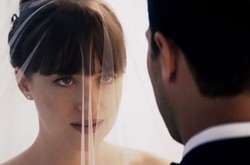 Дакота Джонсон и Джейми Дорнан в первом тизере «Пятьдесят оттенков свободы»