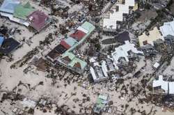 Ураган «Ірма» послабшав, однак з'явилась загроза повені