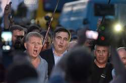 Справу про «прорив Саакашвілі» можуть доповнити новими статтями