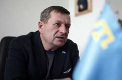 Окупаційний суд дав Чийгозу вісім років колонії суворого режиму