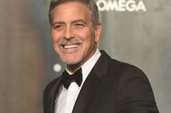 Джордж Клуни поселил у себя дома беженца из Ирака