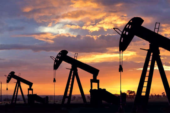Світові ціни на нафту ростуть