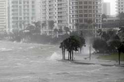  У Флориді вирує ураган Ірма 