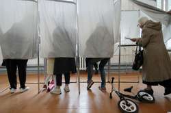 На виборах у Росії зафіксували рекордно низьку явку виборців