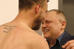 Суркіс розповів, що за Ярмоленком особисто прилітав президент «Боруссії»