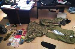 В Одессе лже-СБУшники «отжимали» автомобили