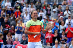 Долгополов наблизився до топ-50 тенісного рейтингу ATP