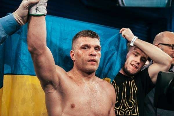 Український боксер Дерев'янченко очолив рейтинг IBF