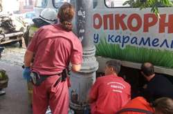 В Одесі жінка потрапила під трамвай