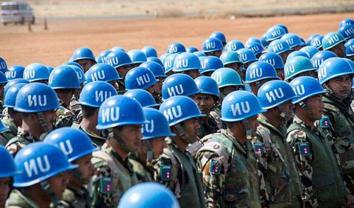Чи були ефективними миротворці ООН в інших країнах