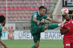 Екс-гравець «Динамо» Коркішко забив уже третій м'яч у чемпіонаті Туреччини