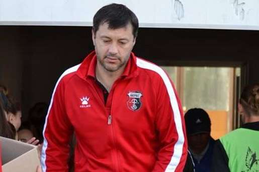 Наставник «Вереса» Юрій Вірт - найкращий тренер 8-го туру Прем'єр-ліги