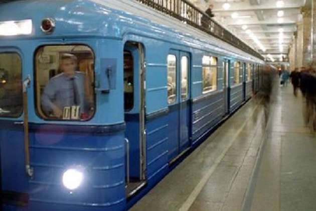 Задимлення у київському метро сталося через коротке замикання - ДСНС