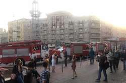 Закриті через задимлення станції метро Києва відновили роботу