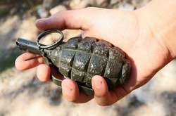 На Черкащині п’яний офіцер погрожував роті вибухом гранати