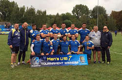 Юніорська збірна України перемогла на чемпіонаті Європи з регбі-7