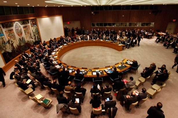 Радбез ООН ввів нові санкції проти Північної Кореї