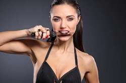 Мокрая и голая: солистка группы «НеАнгелы» порадовала поклонников пикантным снимком