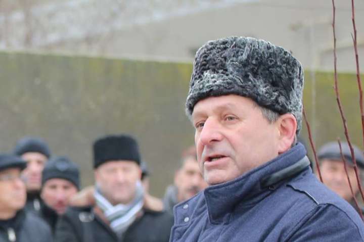 Чубаров анонсував мітинг в Києві на підтримку Чийгоза