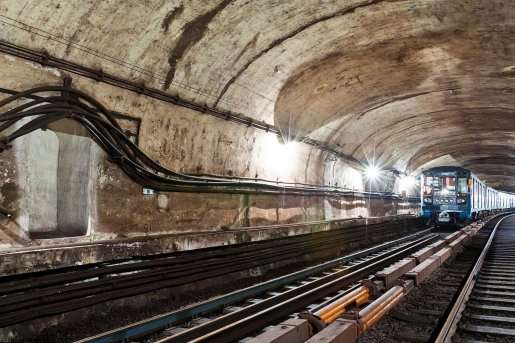 Задимлення у київському метро: з'явилося відео очевидців