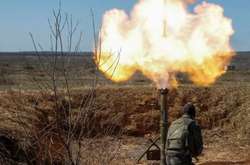 Бойовики 36 разів атакували сили АТО, найгарячіше - на приморському напрямку