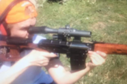 У столиці Киргизстану затримали жінку-снайпера з Росії, яка воювала на Донбасі