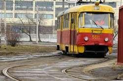 У Києві закриють два трамвайних маршрути